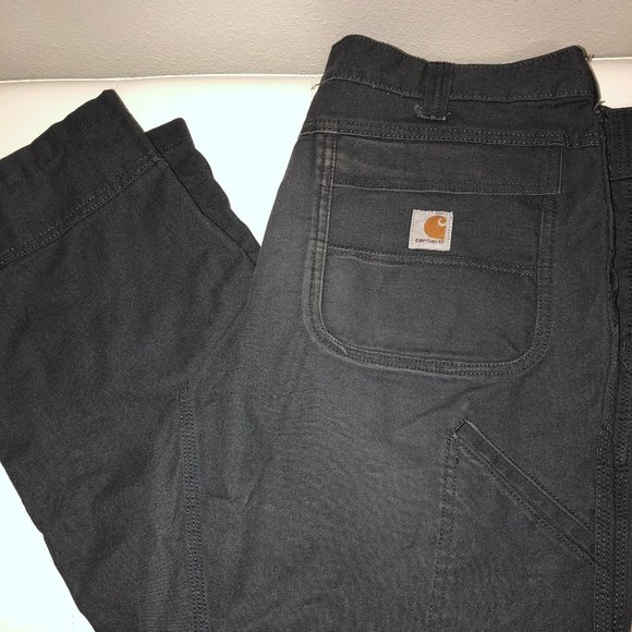 carhartt Other - Mens Carhartt 40x32 Relaxed Fit Gray Jeans Pants